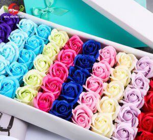 Hoa sáp là gì? Tất tần tật về hoa hồng sáp thơm 1 Hoa sáp