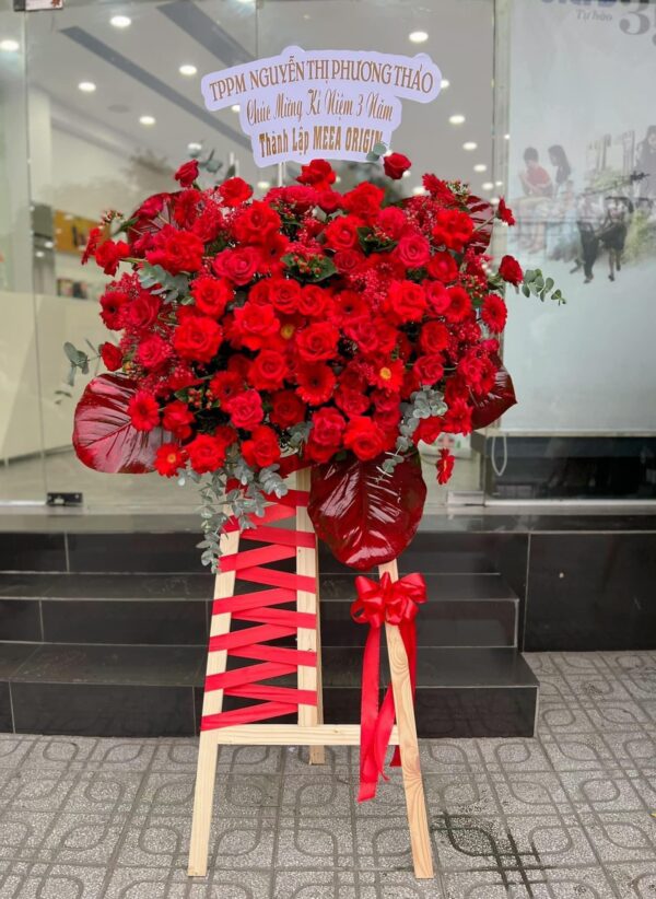 Kệ Hoa Hồng K04