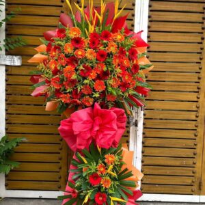 Kệ Hoa Đồng Tiền K06