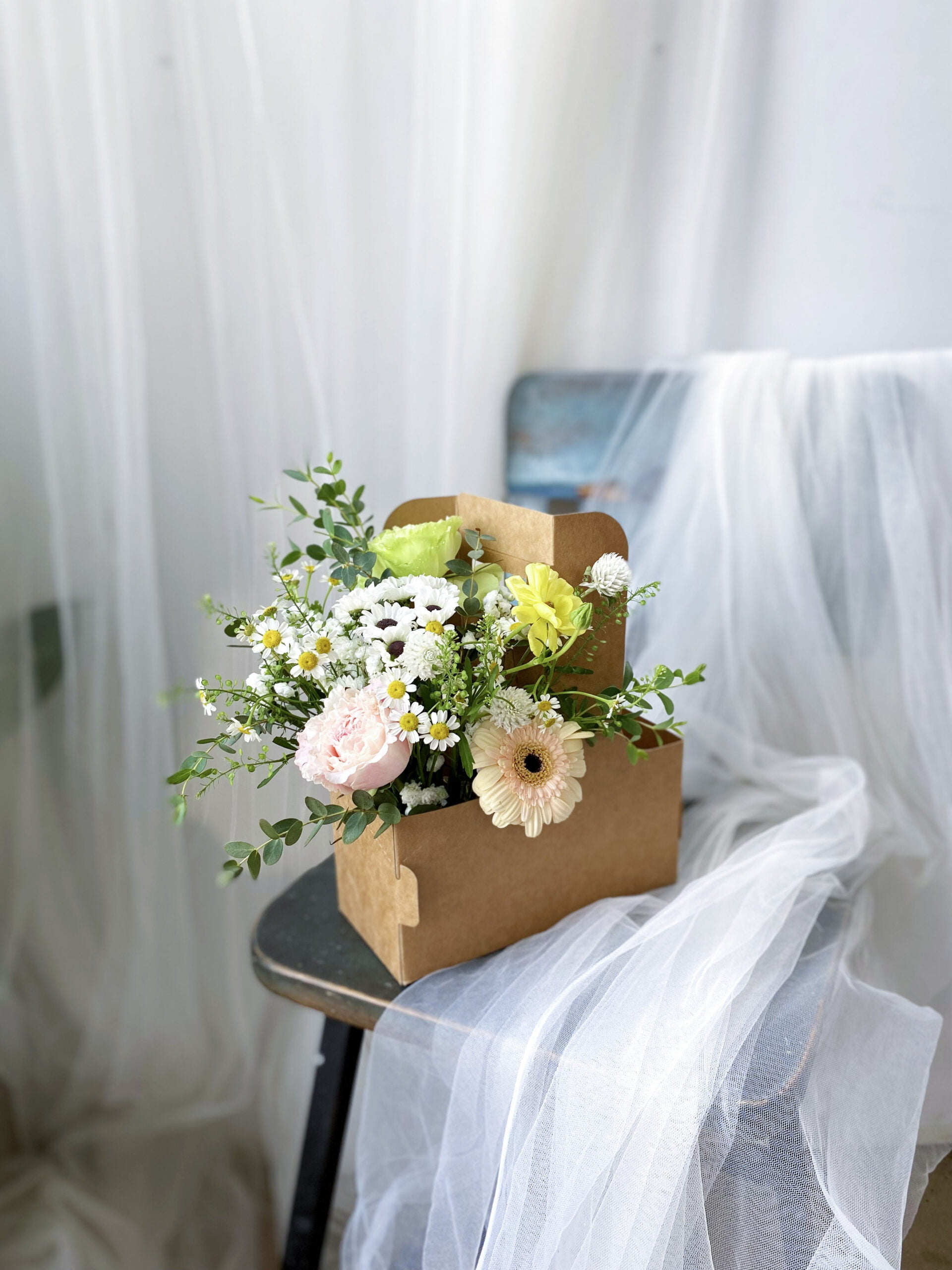 Hoa sự kiện & Hoa tốt nghiệp