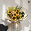 Bó hoa hướng dương TN8
