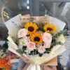 Bó hoa hướng dương TN4