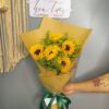 Bó hoa hướng dương TN9