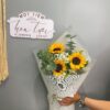 Bó hoa hướng dương TN2