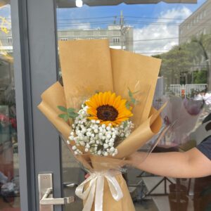 Bó hoa hướng dương TN5