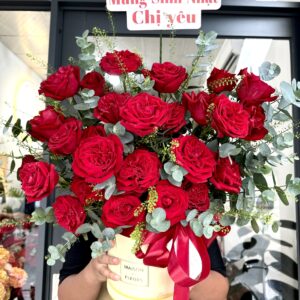 Giỏ hoa G03