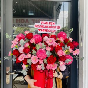 Giỏ hoa G20