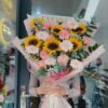 Bó hoa hướng dương TN1