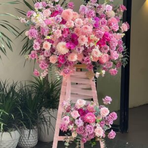 Kệ cúc mẫu đơn K9