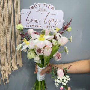 Hoa cưới tại Thủ Đức