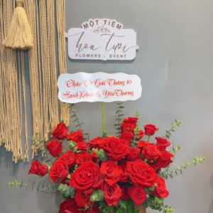 Một tiệm Hoa Tươi - hoa tươi giá rẻ Thủ Đức