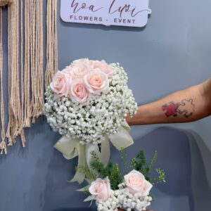 Hoa cưới tại Thủ Đức