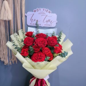 Một tiệm Hoa Tươi