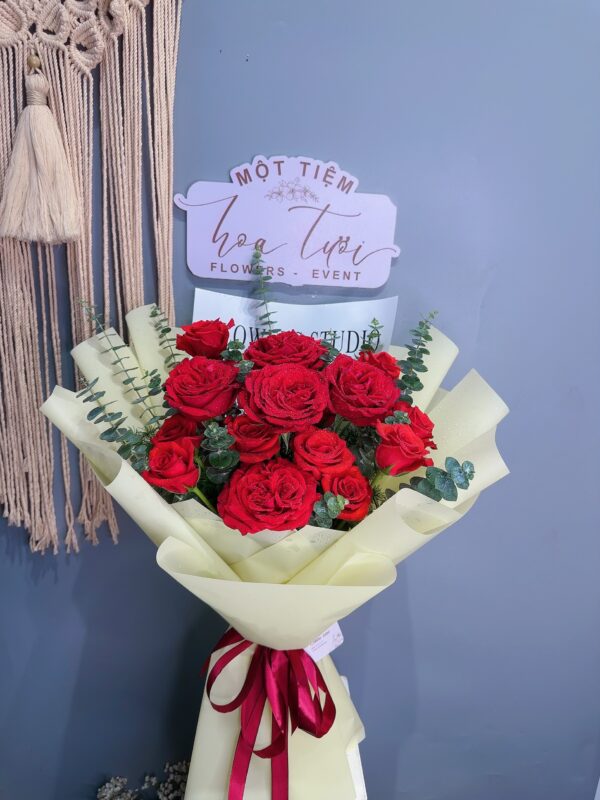 Một tiệm Hoa Tươi