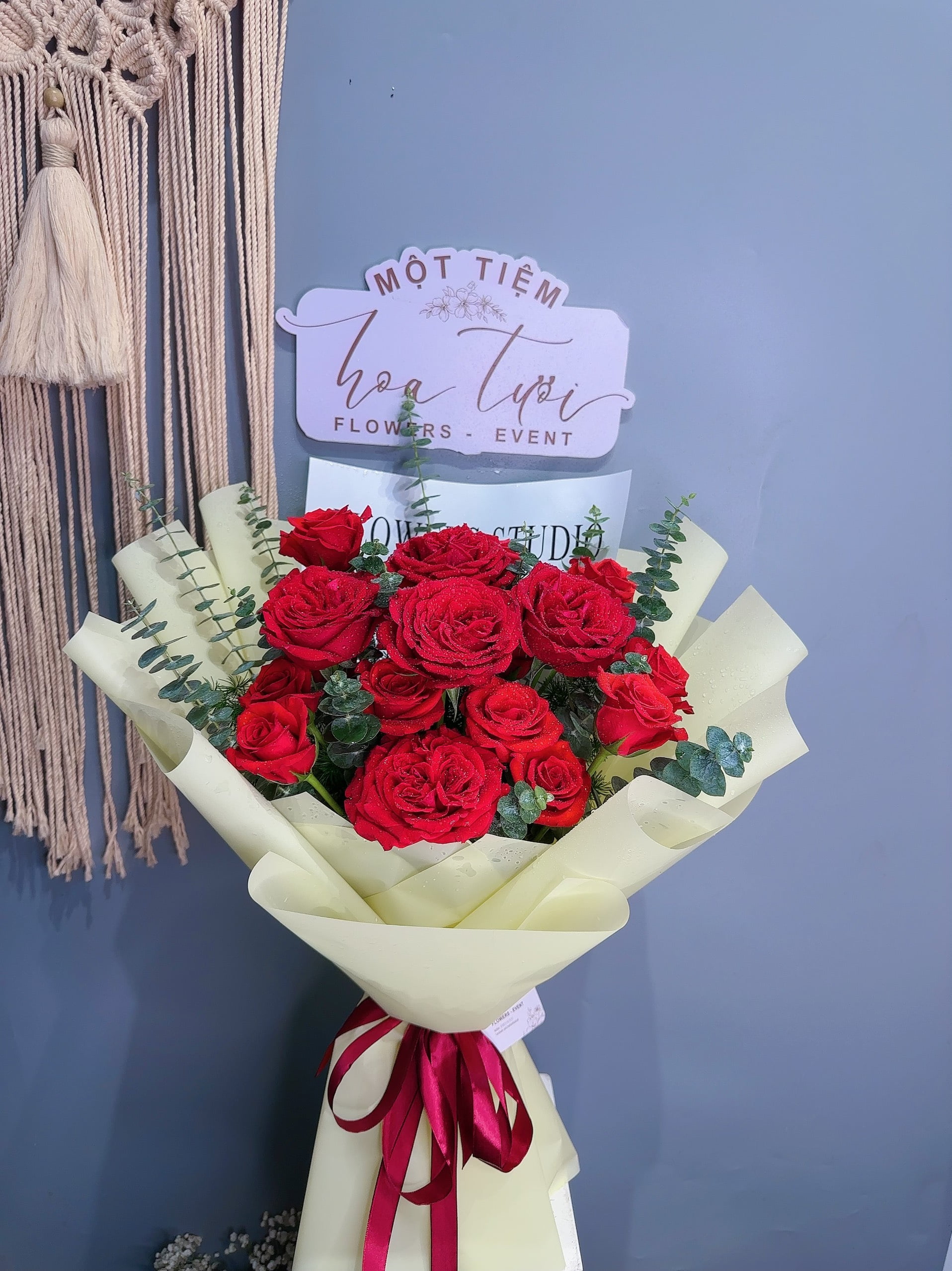 Chọn Lựa Mẫu Hoa Đẹp 20/11 - Với Yêu Thương Tràn Đầy 3 Mẫu Hoa Đẹp 20/11