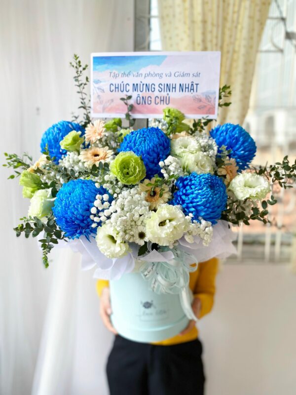 Giỏ hoa G33