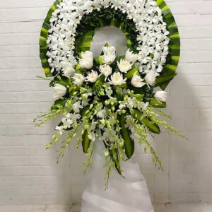Kệ chia buồn C20