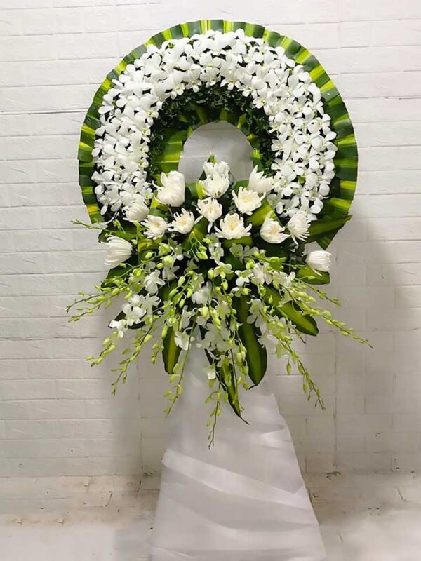Kệ chia buồn C20