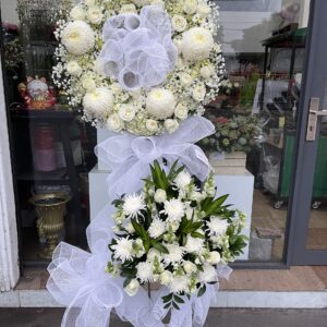 Kệ chia buồn C15
