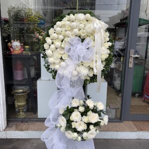 Kệ chia buồn C16