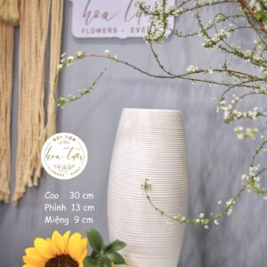 Bình gốm B14