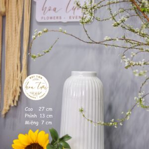 Bình gốm B01