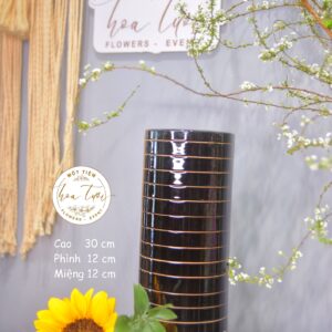 Bình gốm B18