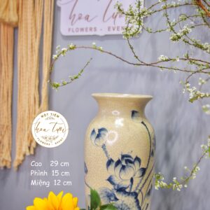 Bình gốm B21