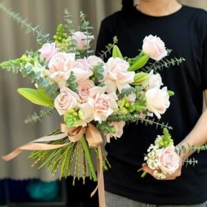 Hoa cưới tại Thủ Đức