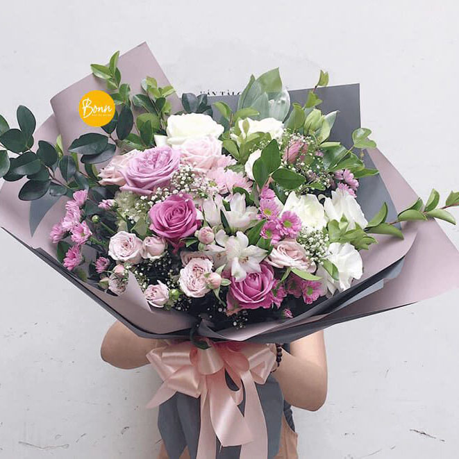 Đặt hoa online tại Thủ Đức: 20 mẫu hoa mùng 8 tháng 3 được chị em yêu thích nhất 4 Đặt hoa online tại Thủ Đức 20 mẫu hoa mùng 8 tháng 3 được chị em yêu thích nhất
