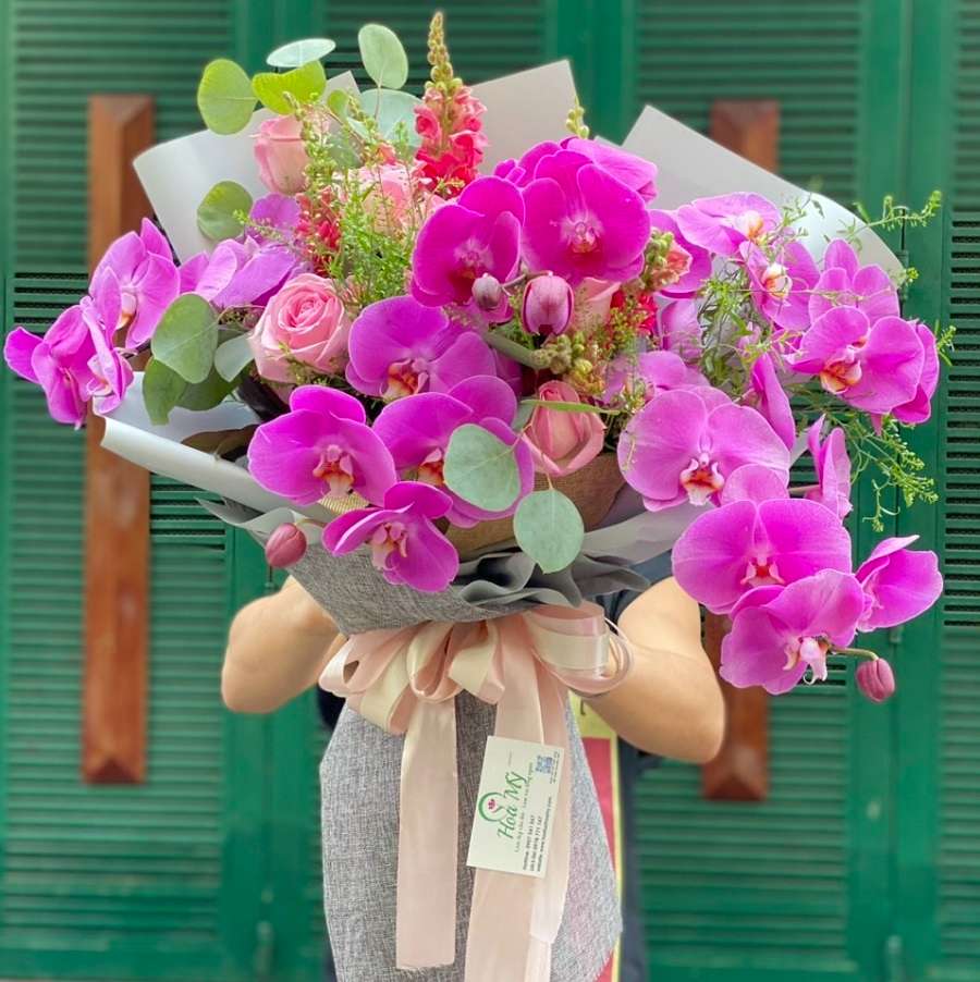 Gợi ý những mẫu hoa đẹp nhân ngày phụ nữ 9 Gợi ý những mẫu hoa đẹp nhân ngày phụ nữ