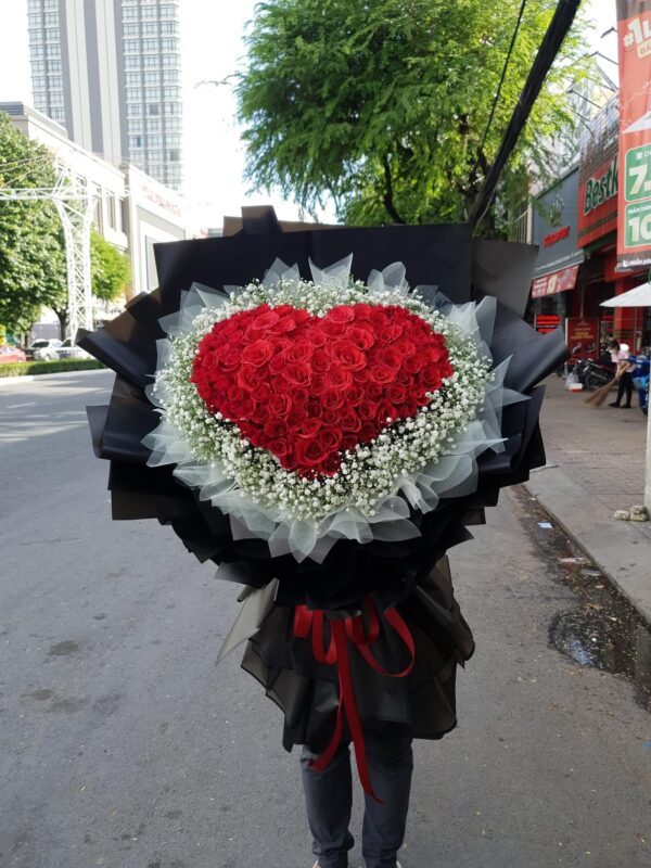 Bó hoa B125