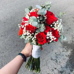 Hoa cưới HC13