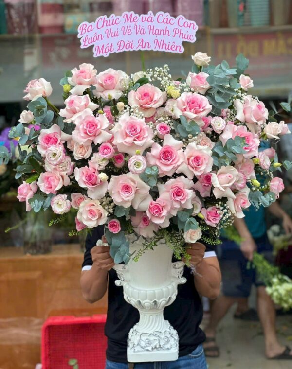 Giỏ hoa G168