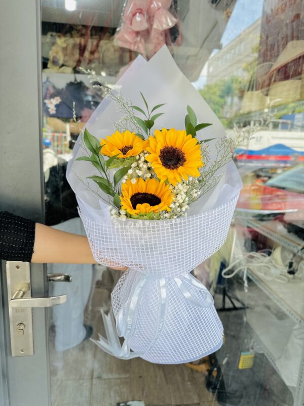 Hoa Tốt Nghiệp TN08