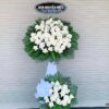 Kệ hoa chia buồn C117