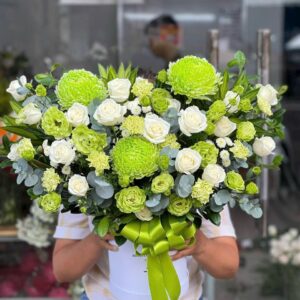 Giỏ hoa G236