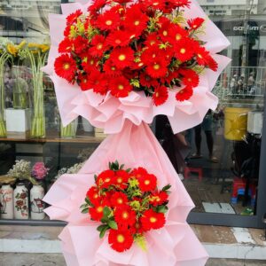 Kệ Hoa Chúc Mừng K89