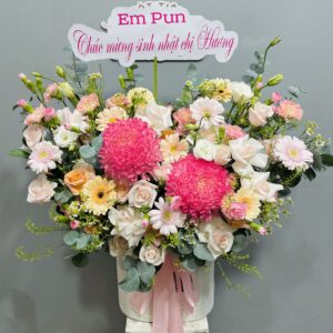 Giỏ Hoa G309