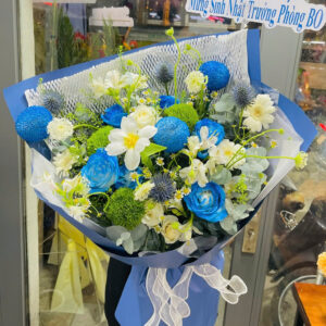 Bó hoa B404