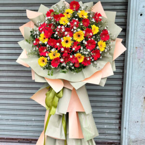 Kệ hoa chúc mừng K147