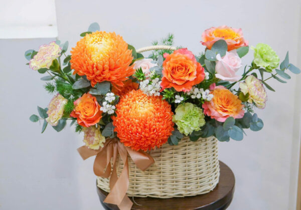 Giỏ Hoa G332