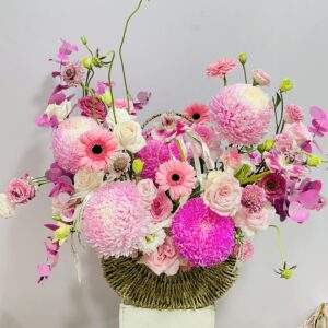 Giỏ Hoa G329