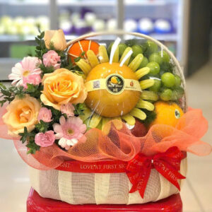 Giỏ Trái Cây GTC18