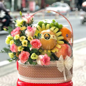 Giỏ Trái Cây GTC19