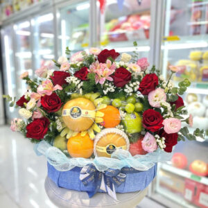 Giỏ Trái Cây GTC20