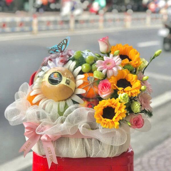 Giỏ Trái Cây GTC21
