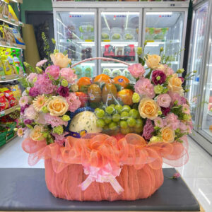 Giỏ Trái Cây GTC25