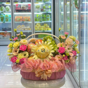 Giỏ Trái Cây GTC31