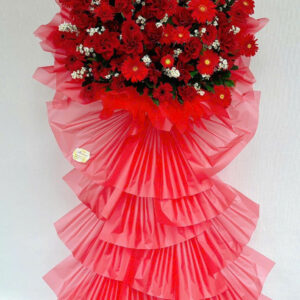 Kệ Hoa Chúc Mừng K156